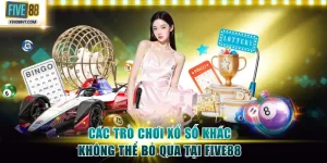 Các trò chơi xổ số khác